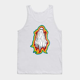 Spooky Tank Top